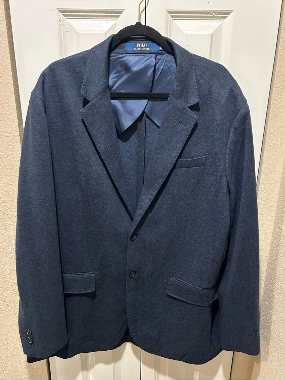 Polo Ralph Lauren Soft Cotton Sport Coat Blazer , XXL